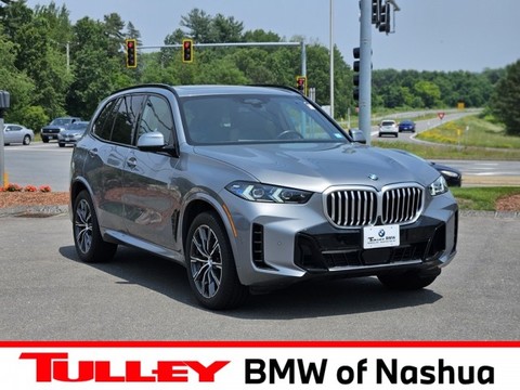2024 BMW X5.