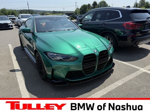 2024 BMW M4.