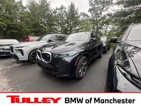 2025 BMW X5.