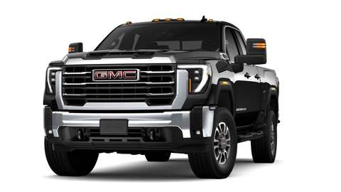 2025 GMC Sierra 2500.