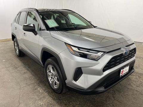 2024 Toyota RAV4.
