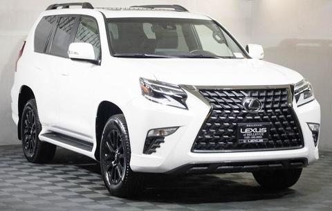 2022 Lexus GX.