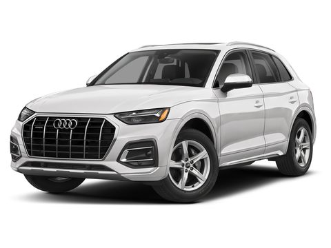2024 Audi Q5.