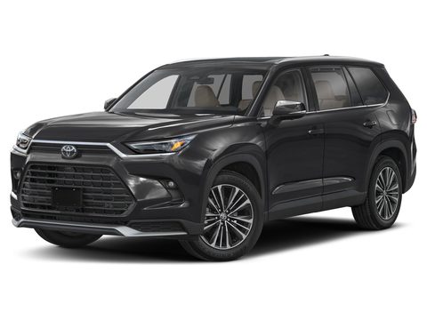 2024 Toyota Grand Highlander.