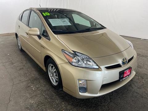 2010 Toyota Prius.