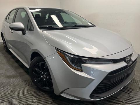 2023 Toyota Corolla.