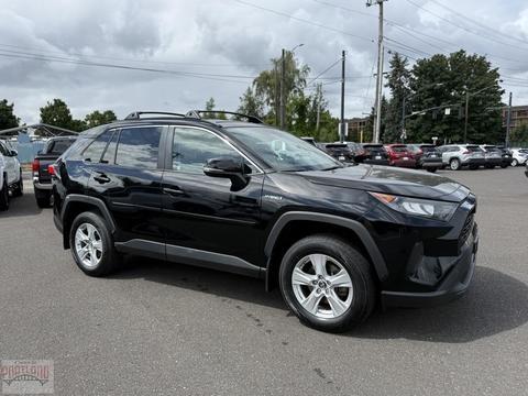2019 Toyota RAV4.