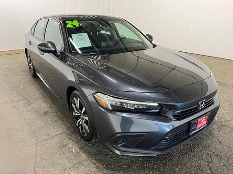 2024 Honda Civic.