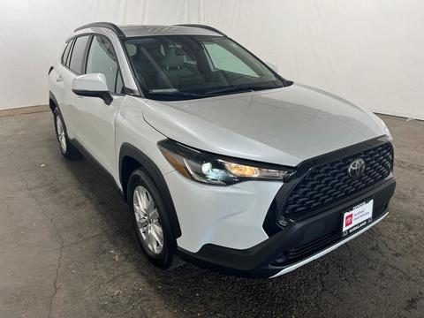 2022 Toyota Corolla Cross.
