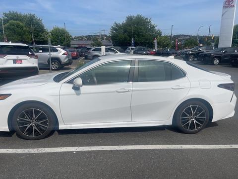 2024 Toyota Camry.