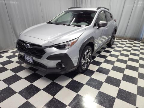 2025 Subaru Crosstrek.