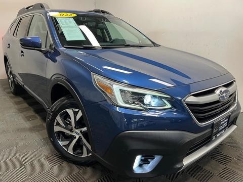 2022 Subaru Outback.