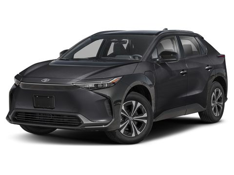 2024 Toyota bZ4X.