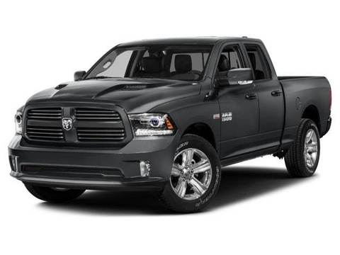 2017 RAM 1500.