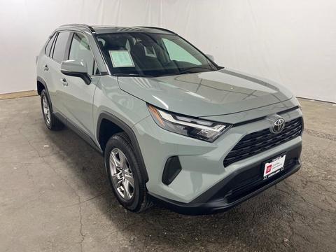 2023 Toyota RAV4.