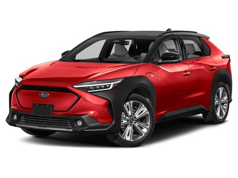 2024 Subaru Solterra.