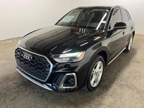 2022 Audi Q5.