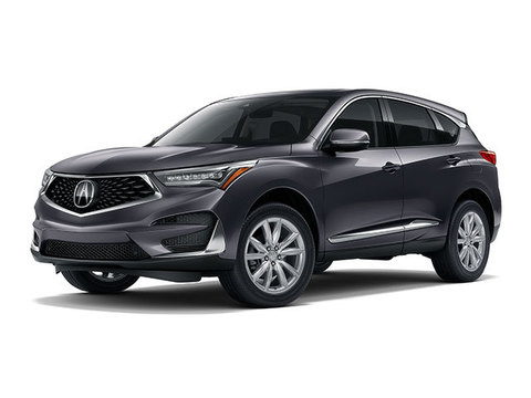 2021 Acura RDX.