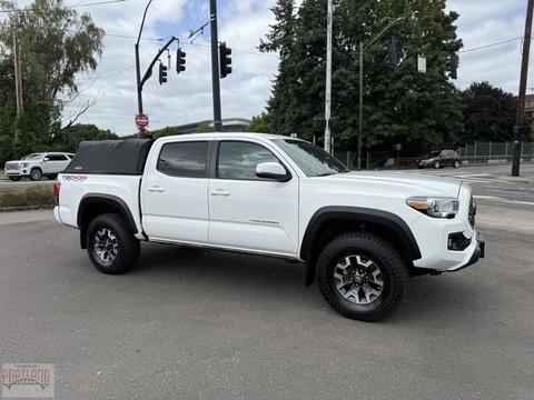 2019 Toyota Tacoma.