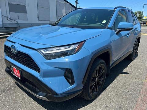 2024 Toyota RAV4.