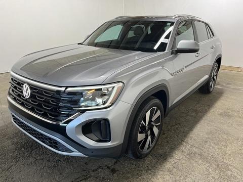 2024 Volkswagen Atlas.