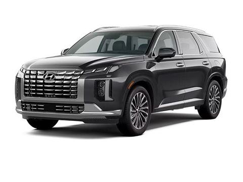 2023 Hyundai Palisade.