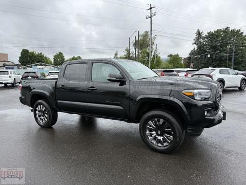 2023 Toyota Tacoma.