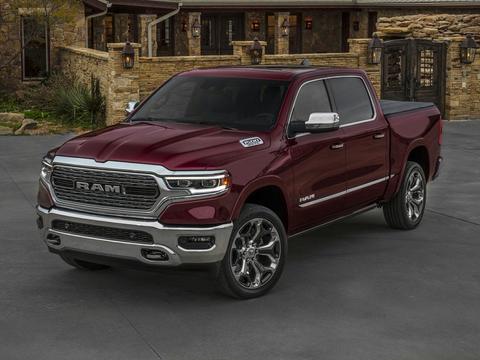 2020 RAM 1500.