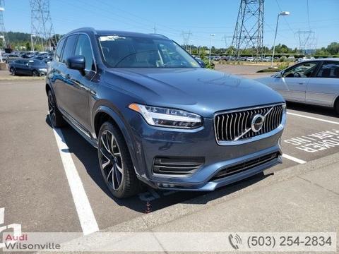 2022 Volvo XC90.
