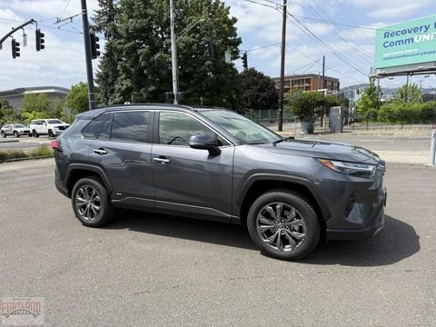 2023 Toyota RAV4.