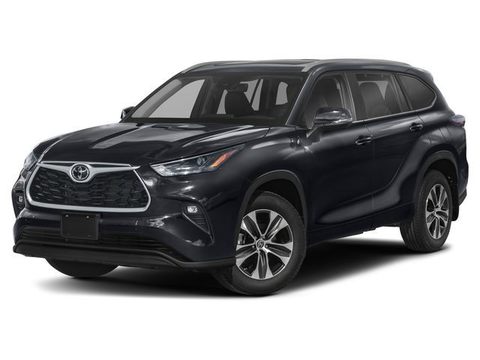 2023 Toyota Highlander.