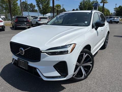 2023 Volvo XC60.