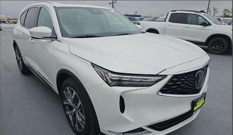 2023 Acura MDX.