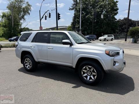 2024 Toyota 4Runner.