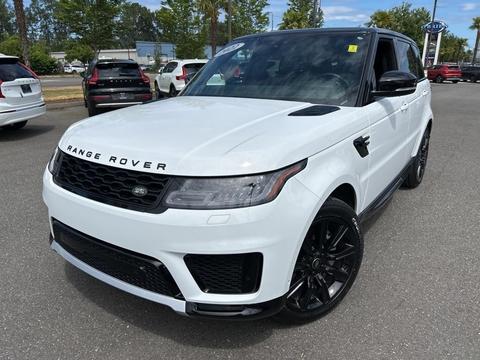 2022 Range Rover.