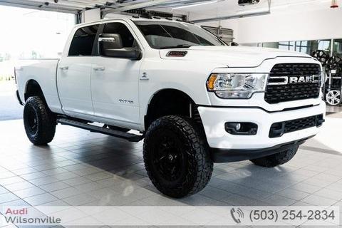 2023 RAM 2500.