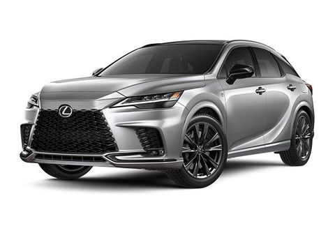 2023 Lexus RX.