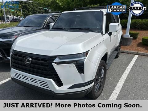 2024 Lexus GX.