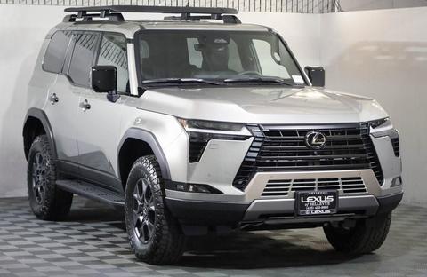 2025 Lexus GX.