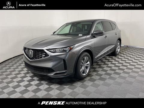 2025 Acura MDX.