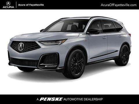 2025 Acura MDX.