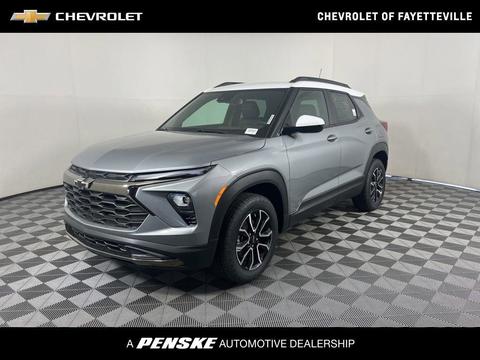 2026 Chevrolet Trailblazer.
