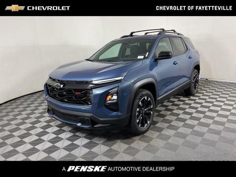 2026 Chevrolet Equinox.