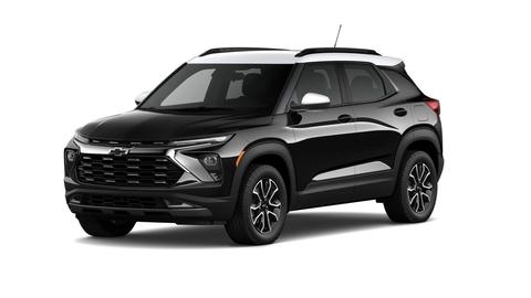 2026 Chevrolet Trailblazer.