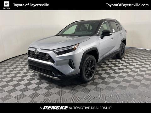 2025 Toyota RAV4.