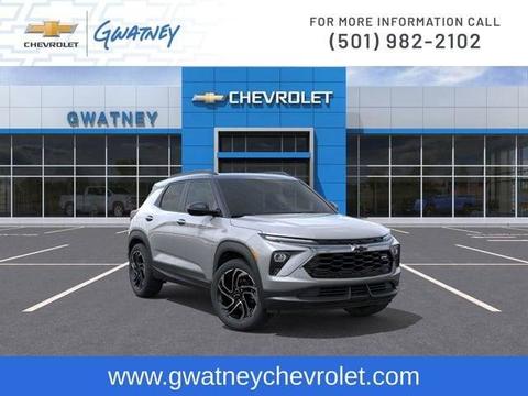 2026 Chevrolet Trailblazer.