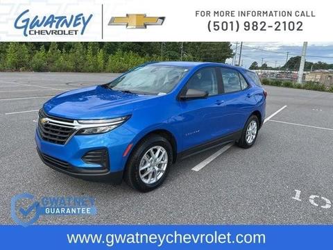 2024 Chevrolet Equinox.