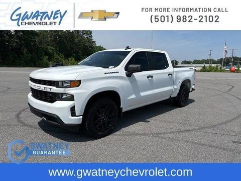 2022 Chevrolet Silverado 1500.