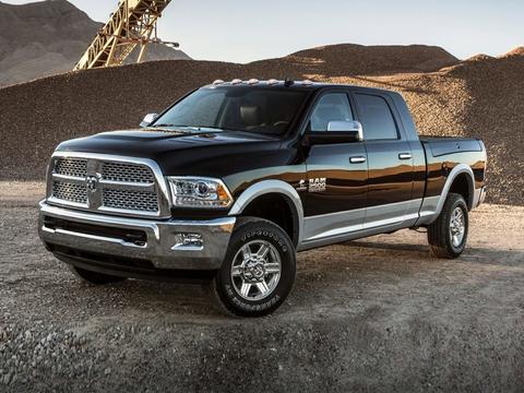 2016 RAM 2500.