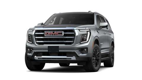 2025 GMC Yukon.